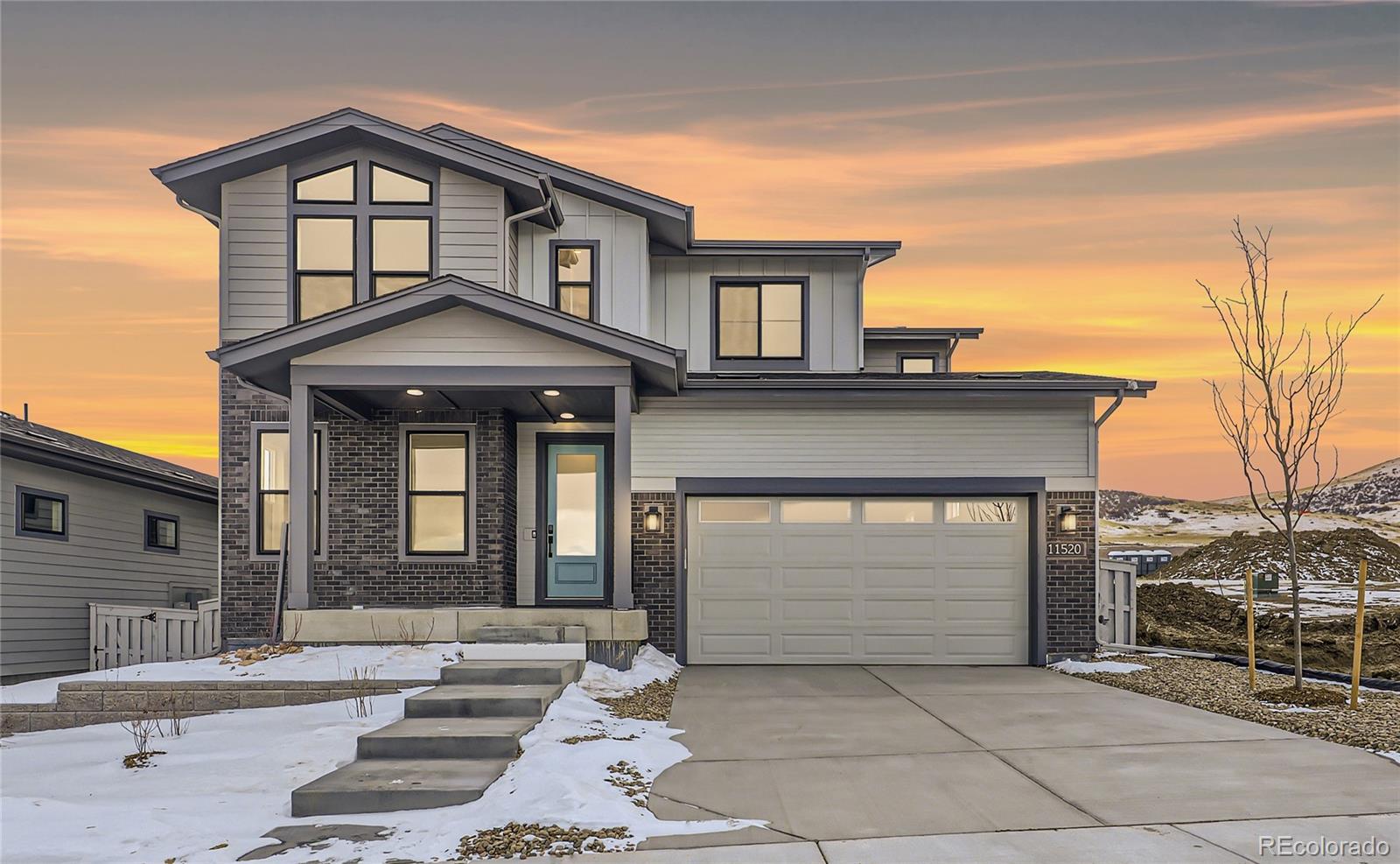 11520  Poetry Road, lone tree MLS: 5740795 Beds: 5 Baths: 4 Price: $1,013,000