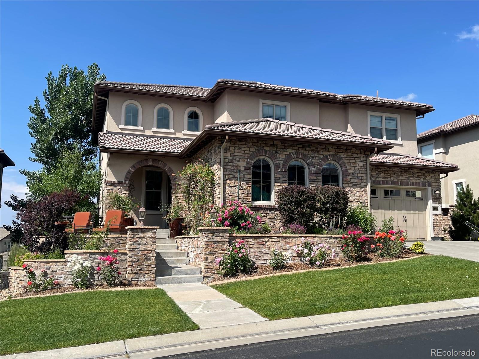 10798  Manorstone Drive, highlands ranch MLS: 4713588 Beds: 5 Baths: 5 Price: $1,550,000