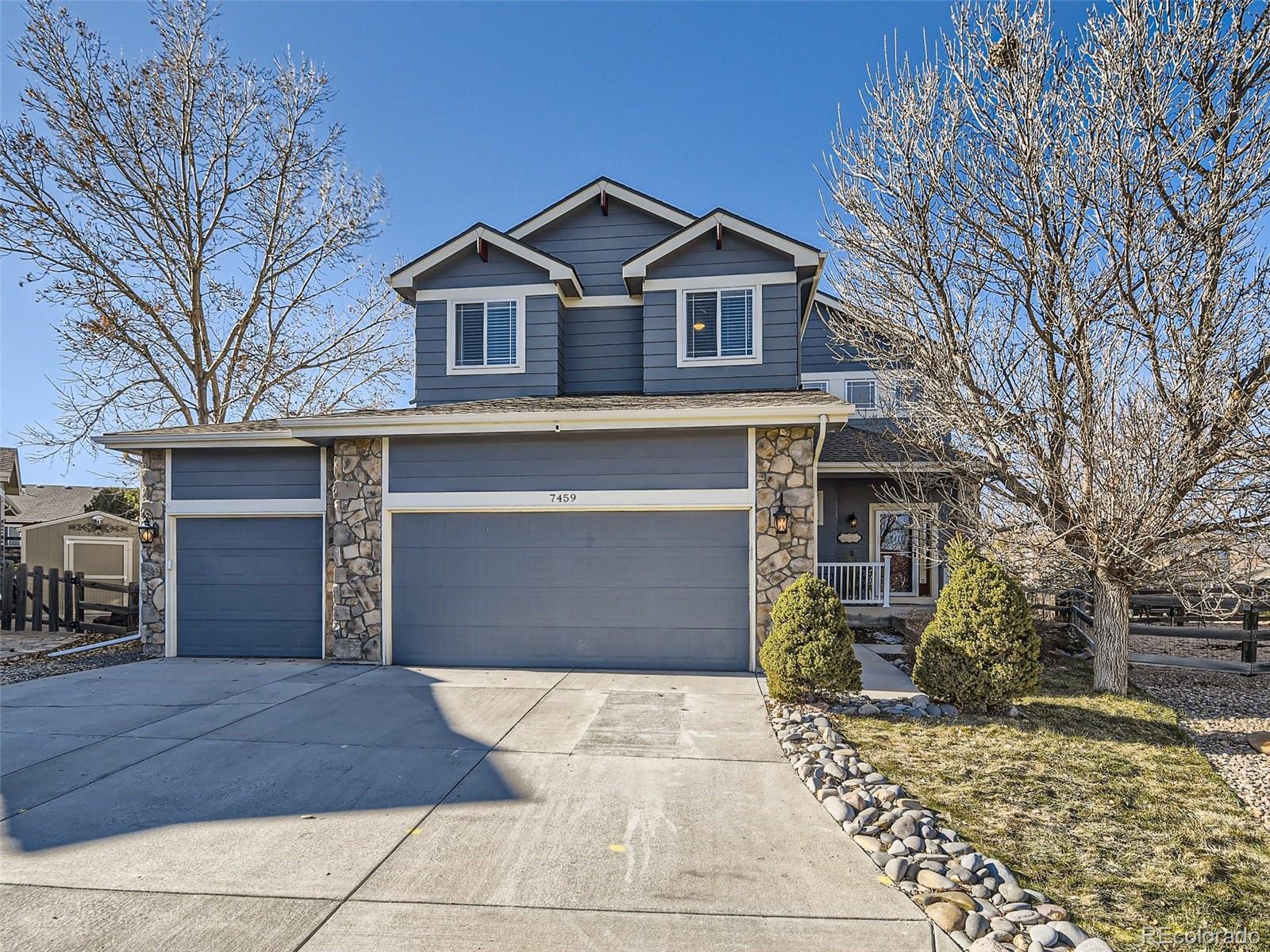 7459  Pintail Place, littleton MLS: 5201984 Beds: 5 Baths: 4 Price: $750,000