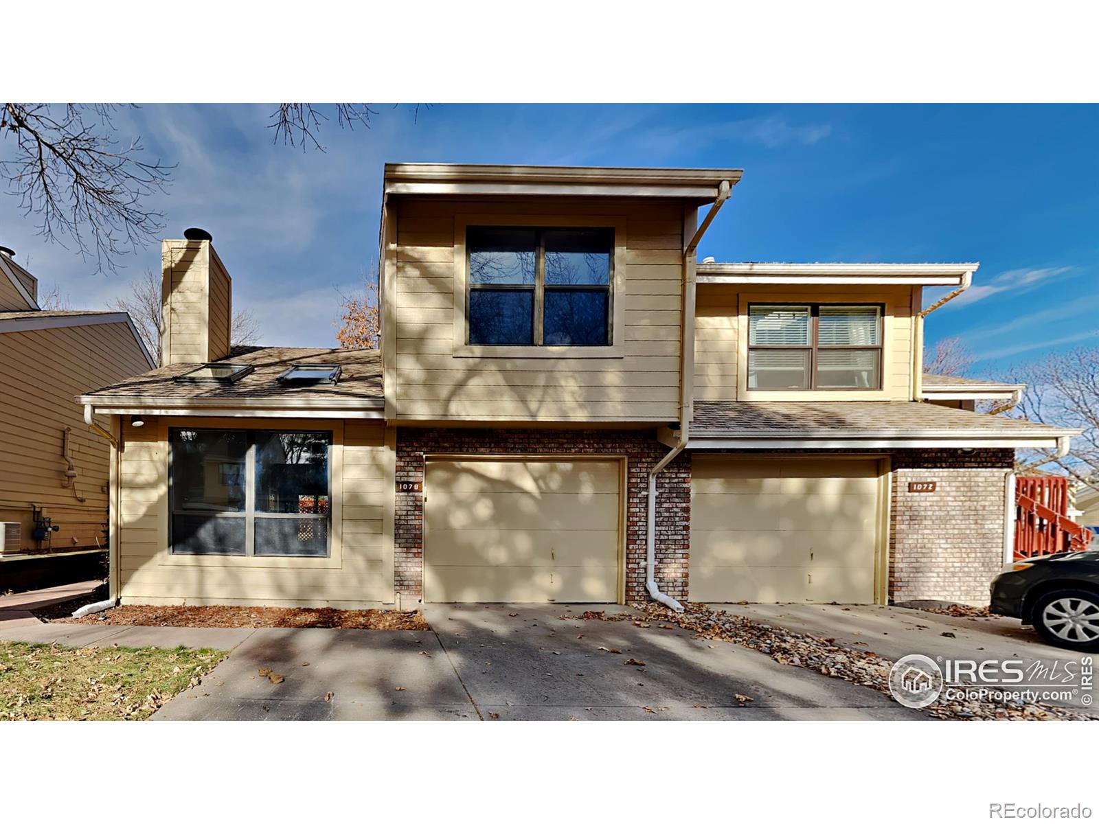 1078  Sundering Drive, fort collins MLS: 4567891000744 Beds: 2 Baths: 2 Price: $384,900