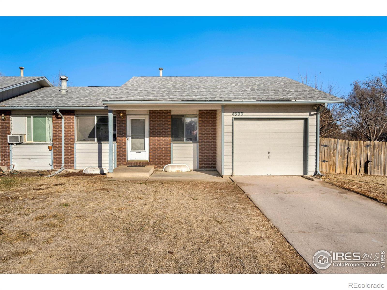 4909 W 9th St Dr, greeley MLS: 4567891000756 Beds: 3 Baths: 2 Price: $285,000