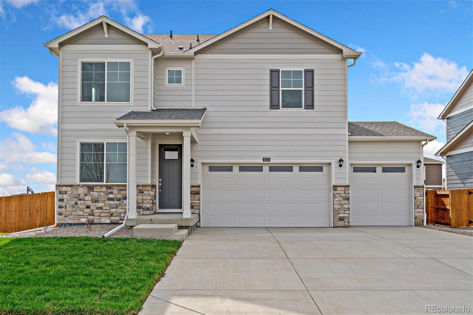 1793  Vantage Parkway, berthoud MLS: 2103864 Beds: 4 Baths: 3 Price: $624,900