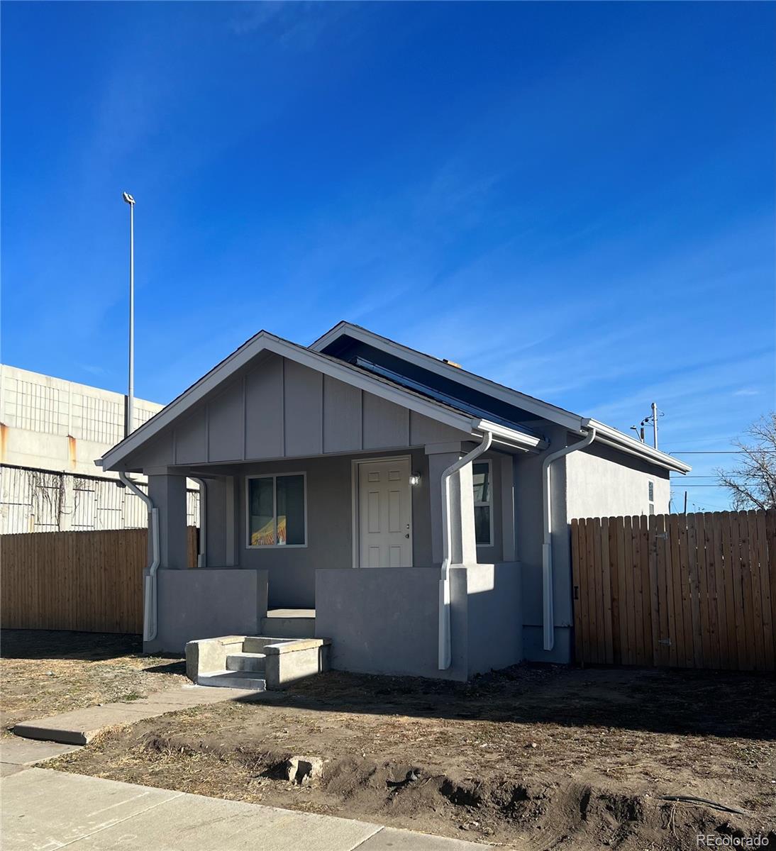 4548  lincoln street, Denver sold home. Closed on 2024-02-09 for $399,000.