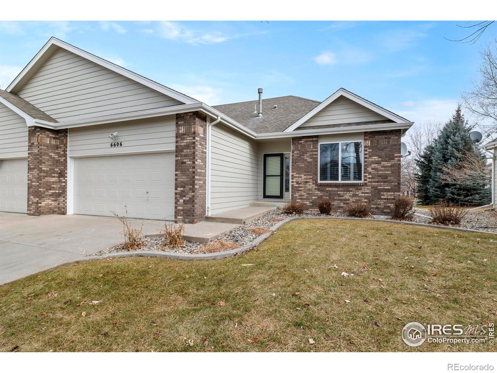 6606  Yuma Place, fort collins MLS: 4567891000818 Beds: 2 Baths: 2 Price: $440,000
