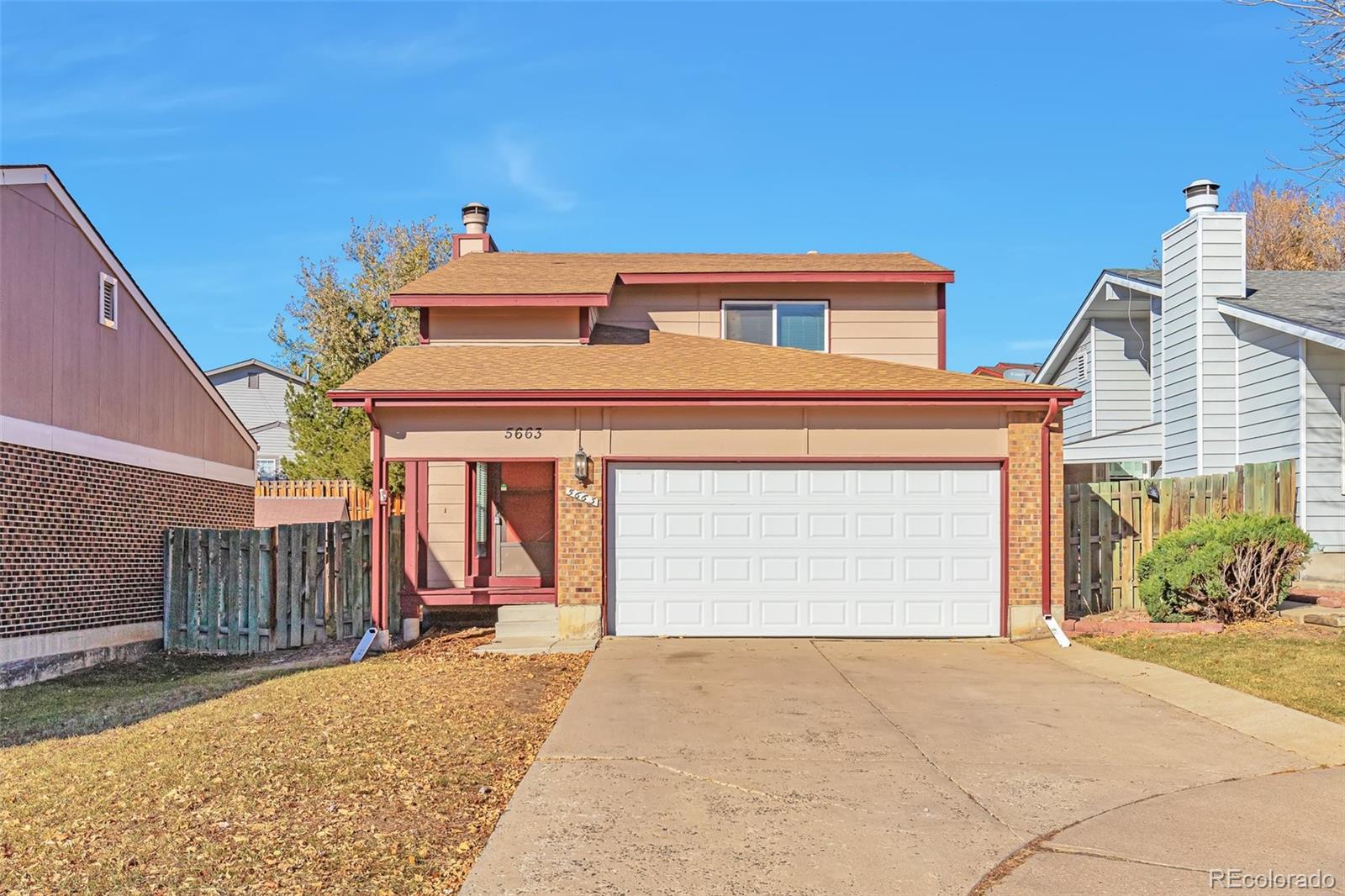 5663 W 71st Place, arvada MLS: 4734739 Beds: 3 Baths: 2 Price: $505,000