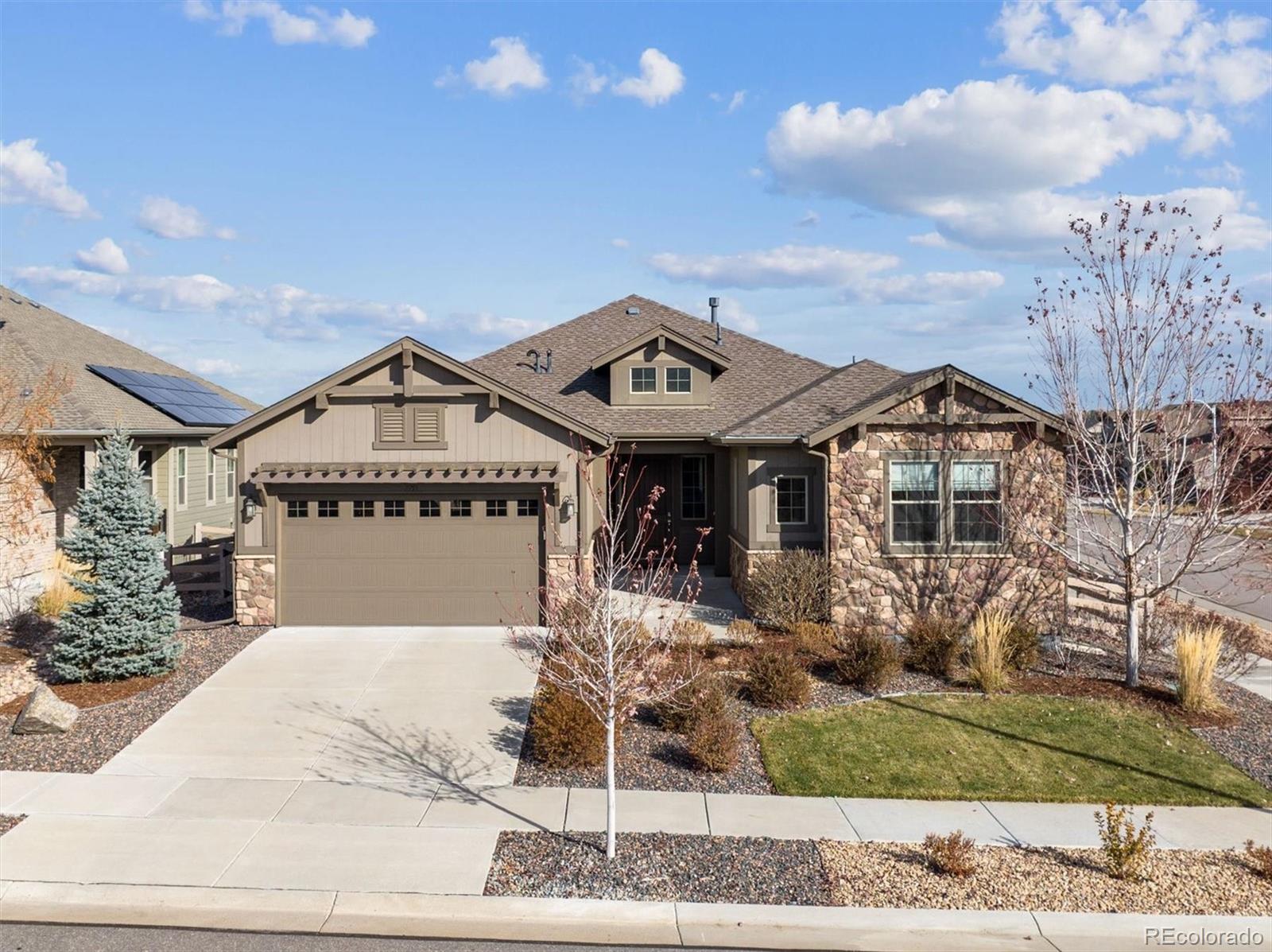 7751  Owl Creek Circle, littleton MLS: 8655405 Beds: 2 Baths: 3 Price: $850,000