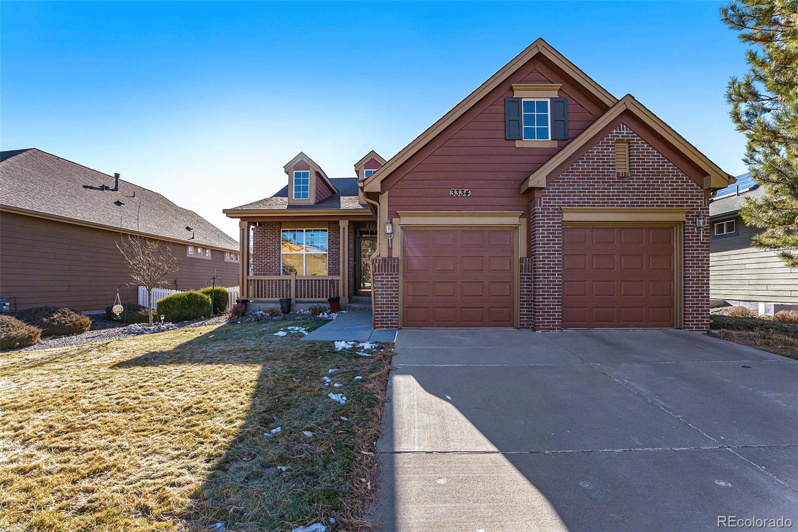 3334 w 126th place, broomfield sold home. Closed on 2024-02-12 for $583,800.
