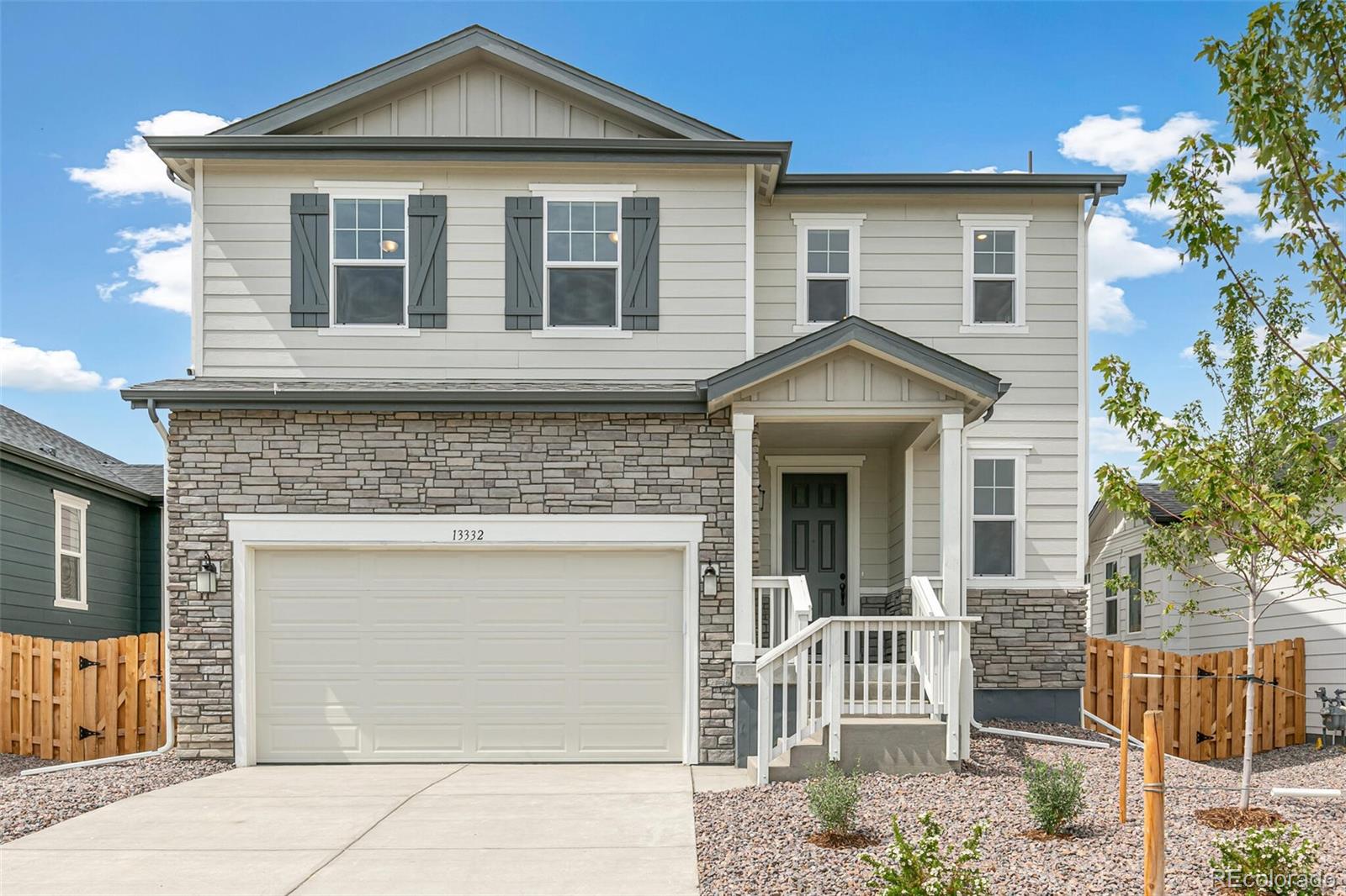 Turnberry Commerce City Home | MLS #: 482617213332 E 110th Way, Commerce City Beds: 3 Baths: 3 Price: $515,000