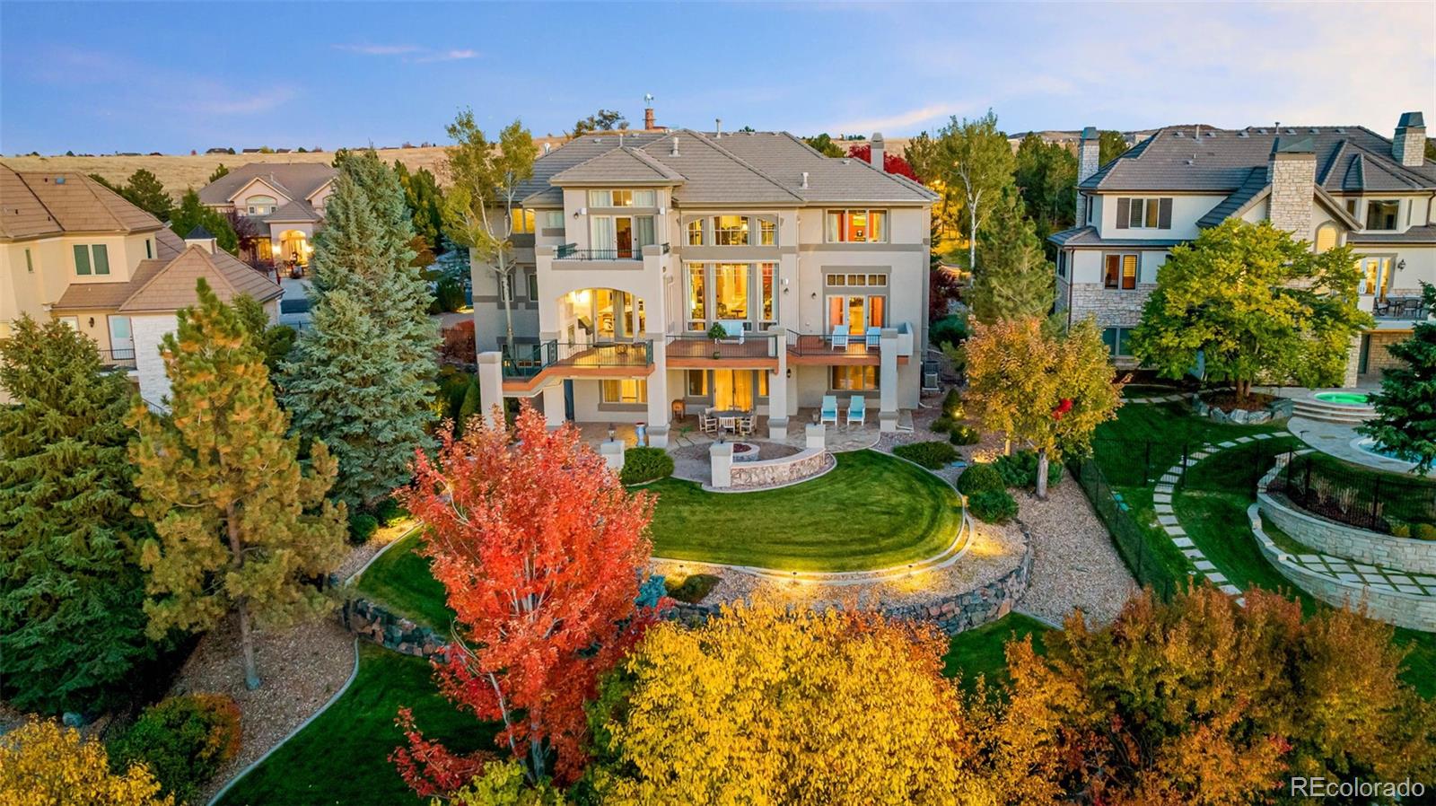 1151  Michener Way, highlands ranch MLS: 7204558 Beds: 5 Baths: 6 Price: $2,680,000