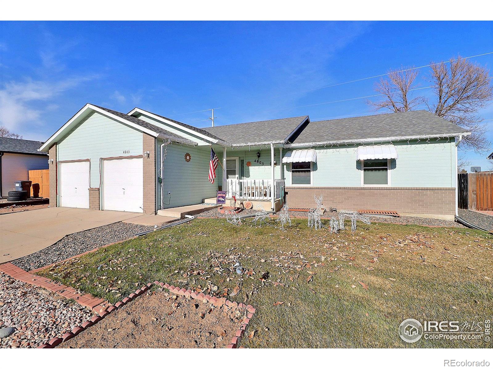 4803 W 5th Street, greeley MLS: 4567891000905 Beds: 4 Baths: 3 Price: $435,000