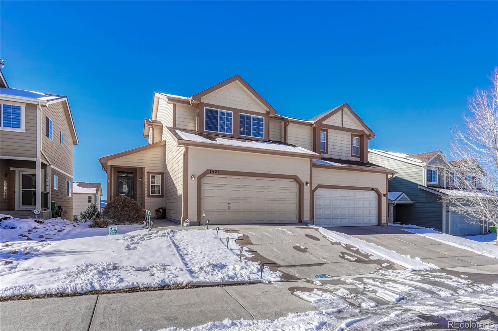 1421  live oak road, Castle Rock sold home. Closed on 2024-03-21 for $544,000.