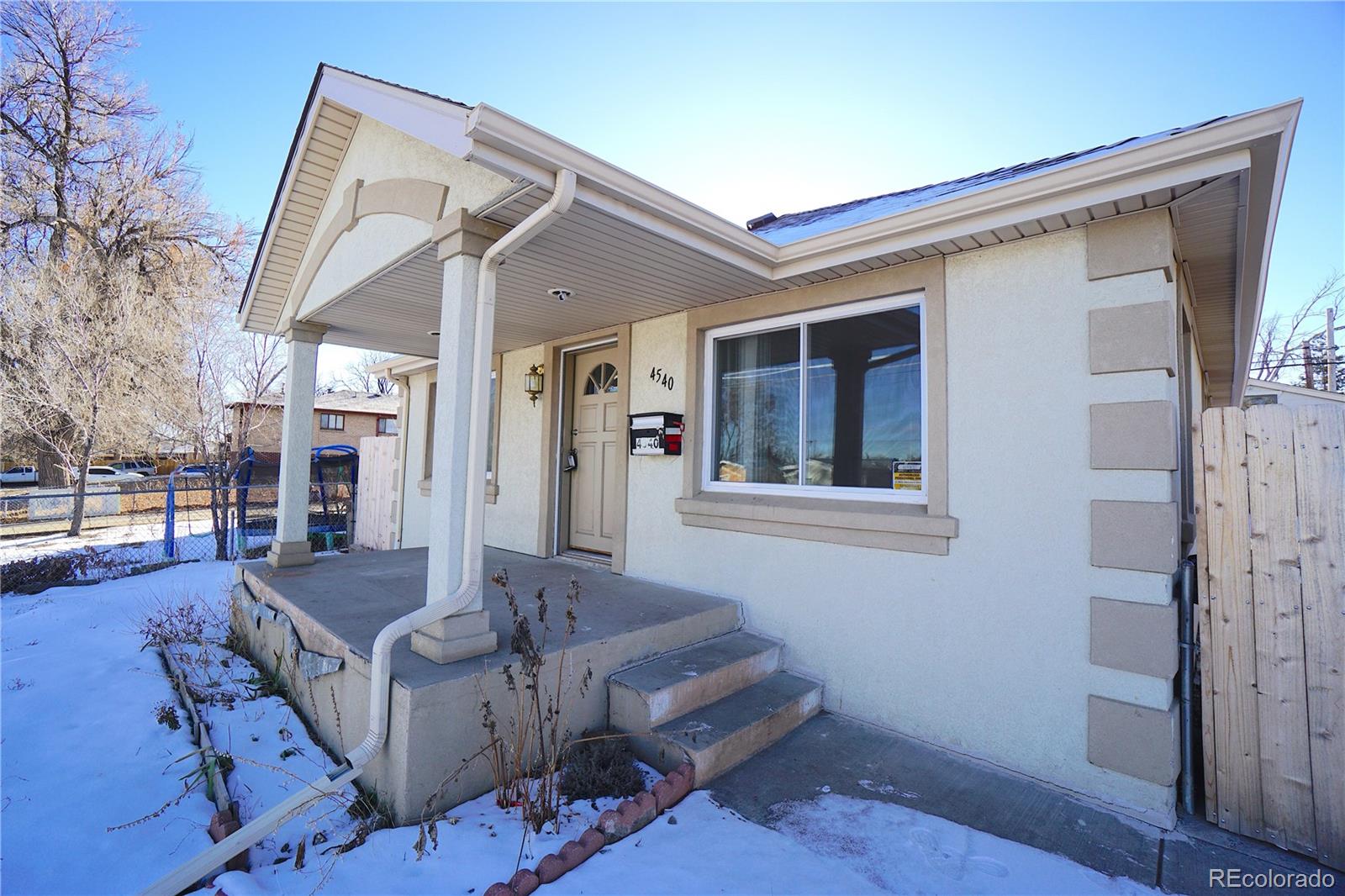 4540 w kentucky avenue, denver sold home. Closed on 2024-01-26 for $276,700.