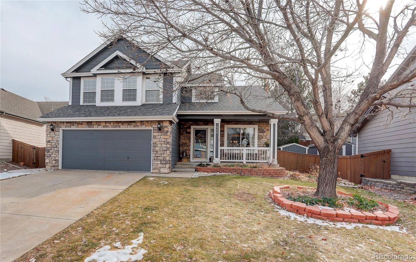 1044  English Sparrow Trail, highlands ranch MLS: 3849576 Beds: 4 Baths: 4 Price: $730,000