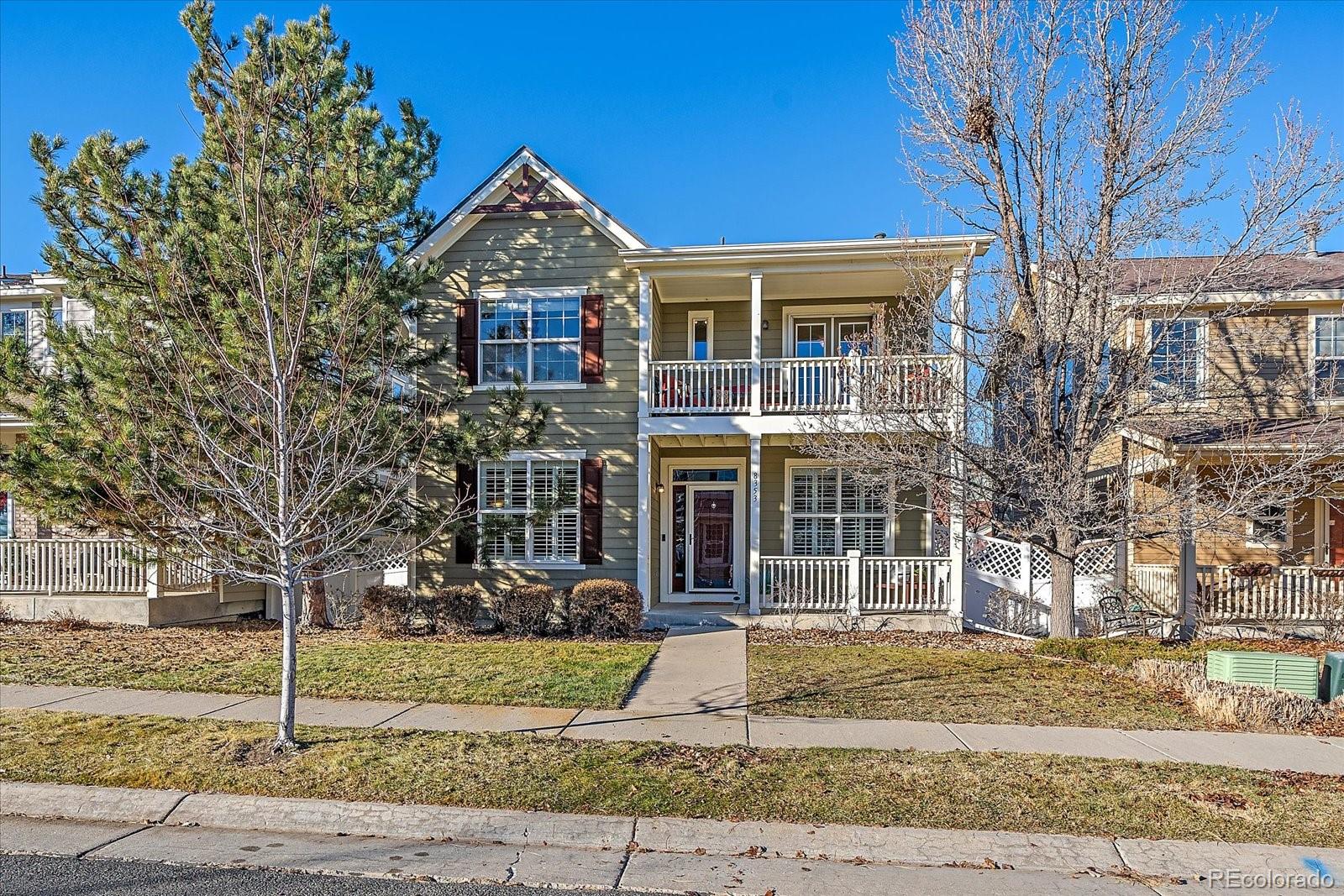 8353  Coors Court, arvada MLS: 3358197 Beds: 4 Baths: 4 Price: $695,000