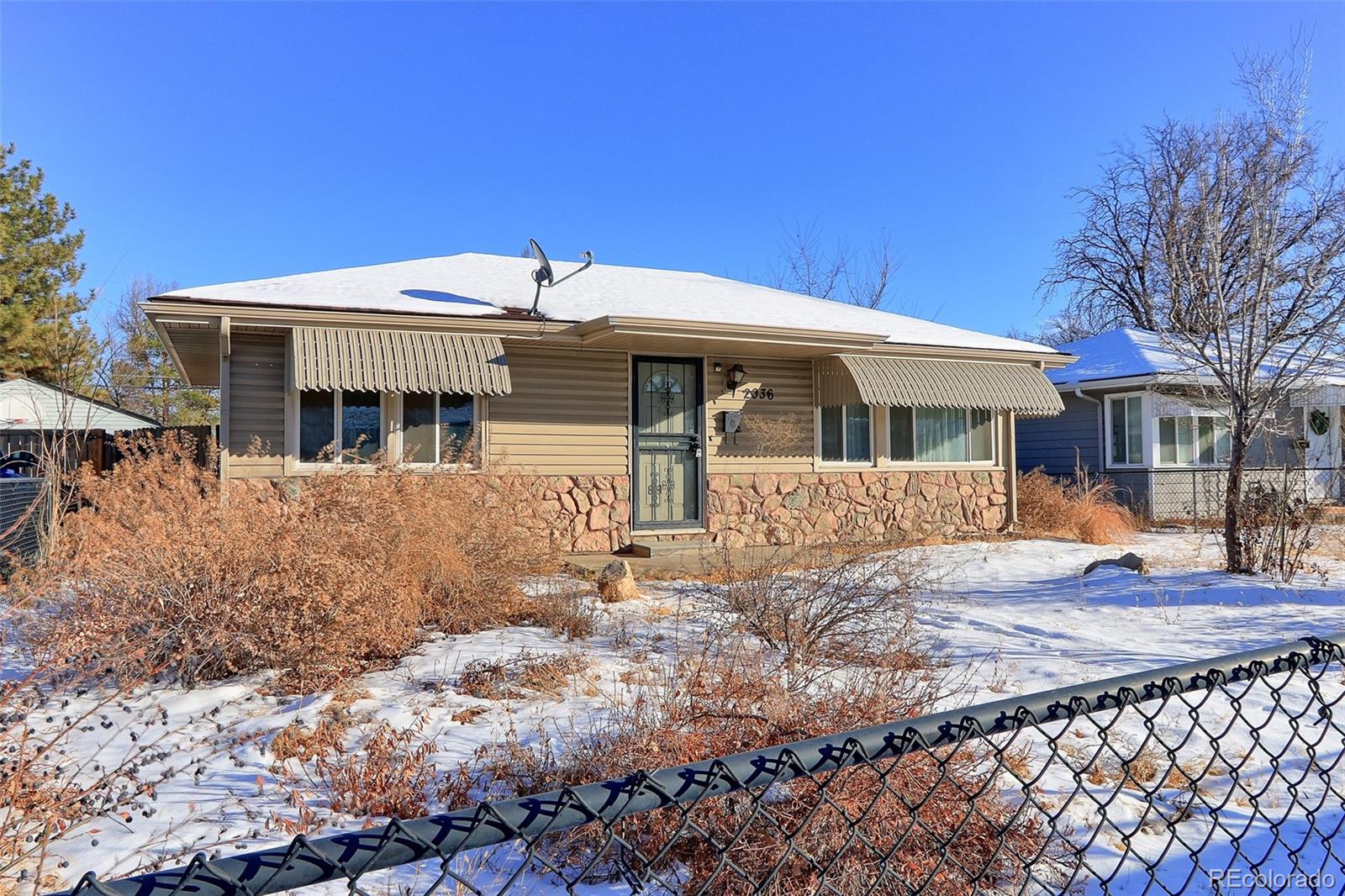 2036  havana street, aurora sold home. Closed on 2024-01-24 for $300,000.