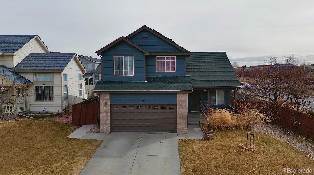 5106  Enid Court, denver MLS: 4506143 Beds: 3 Baths: 3 Price: $520,000