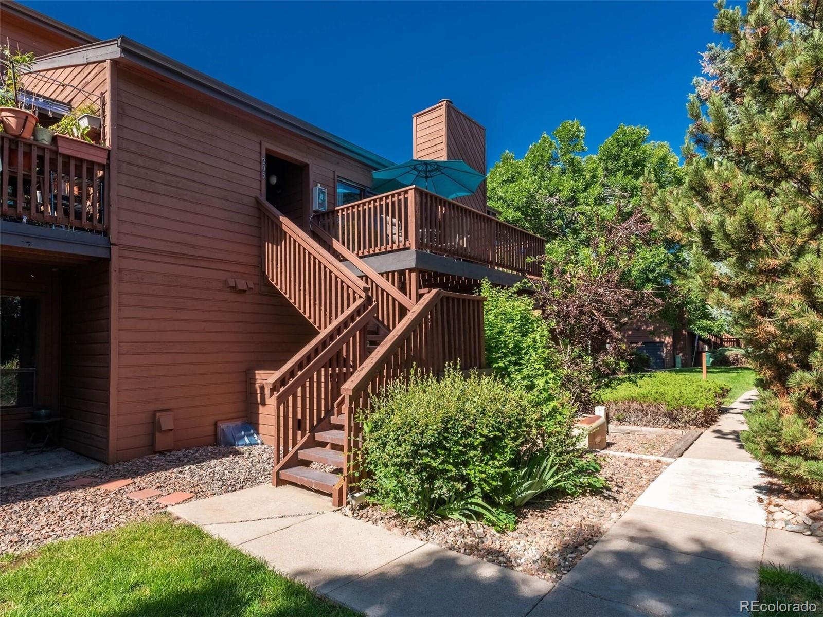 540 S Forest Street 10-205, Denver  MLS: 7658065 Beds: 2 Baths: 2 Price: $365,000