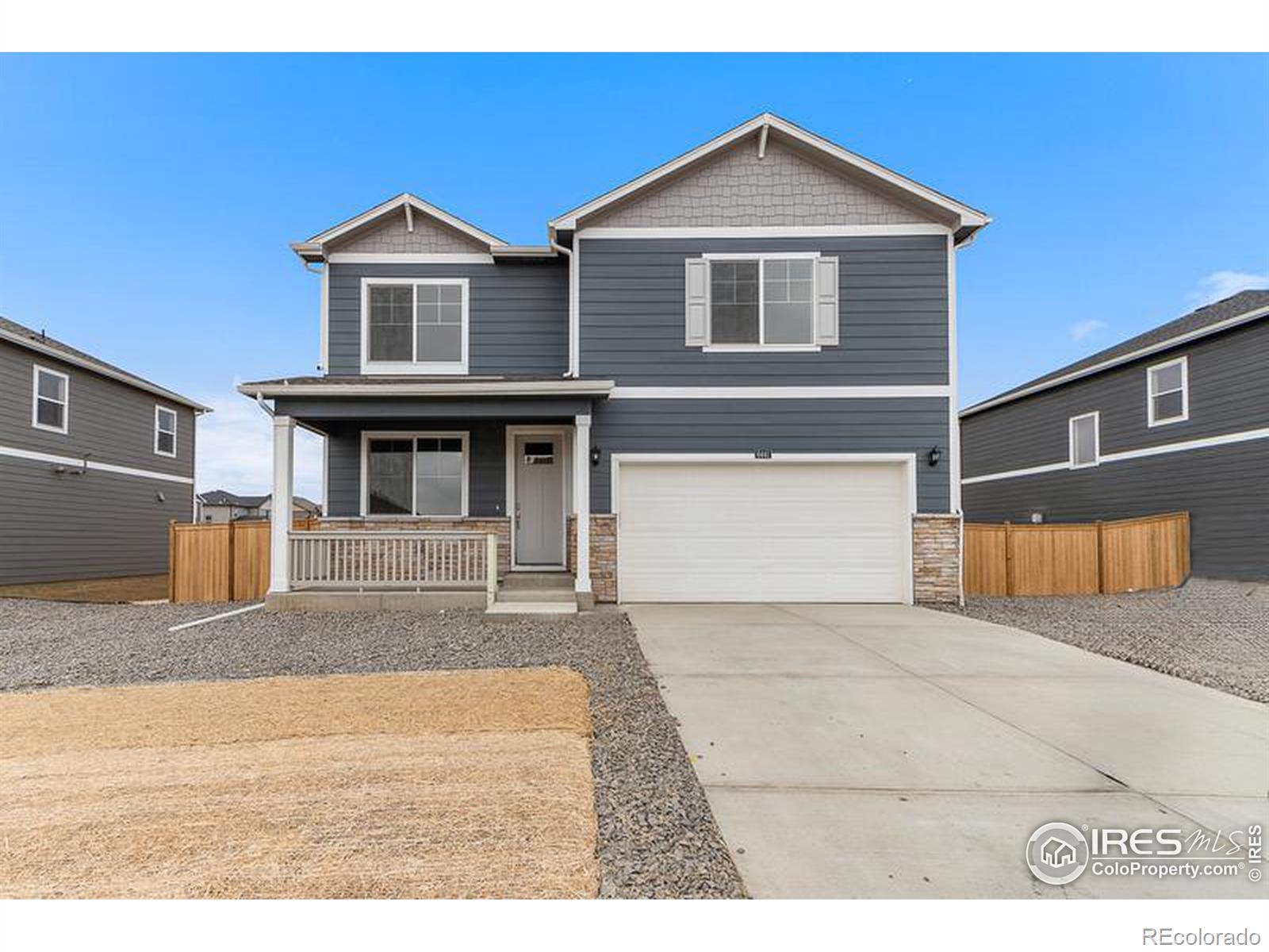 719  Gareth Lane, lochbuie MLS: 4567891001052 Beds: 4 Baths: 3 Price: $603,545