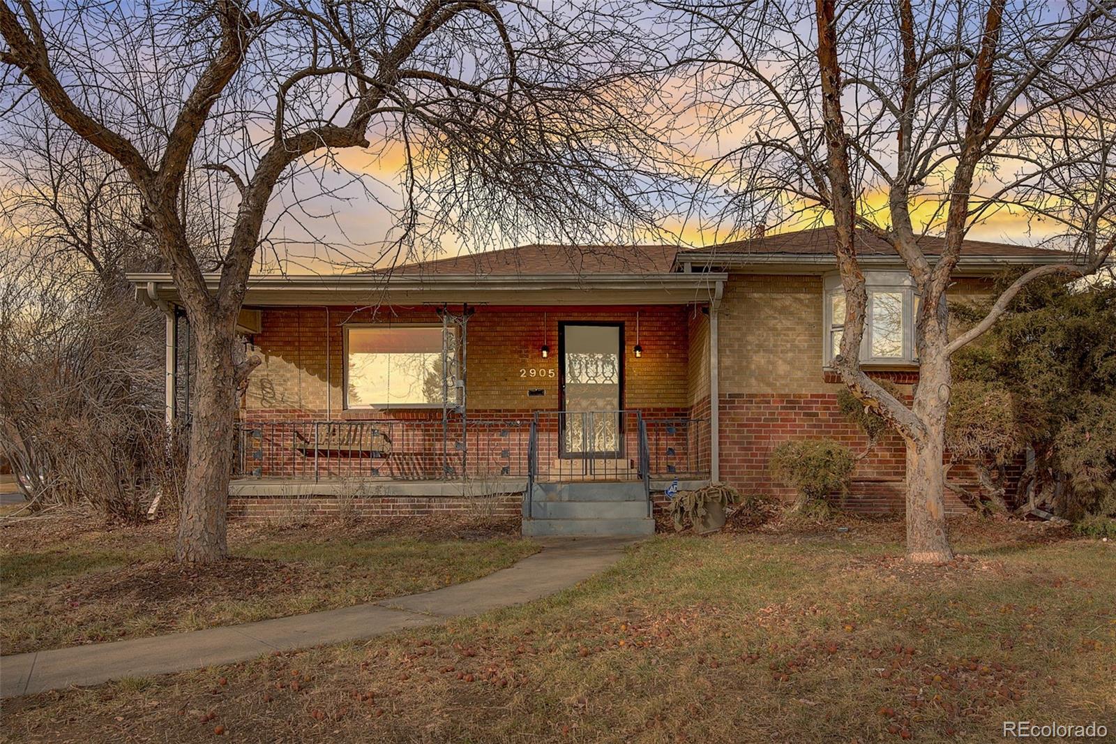 2905 e 26th avenue parkway, denver sold home. Closed on 2024-03-08 for $725,000.