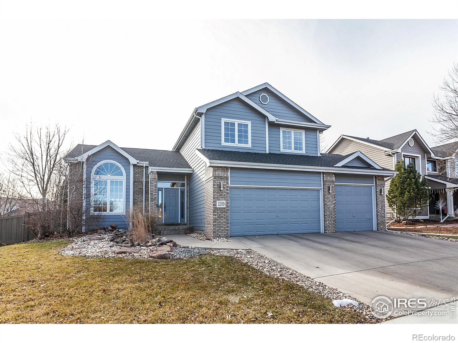 3209  Shallow Pond Drive, fort collins MLS: 4567891001070 Beds: 5 Baths: 4 Price: $835,000