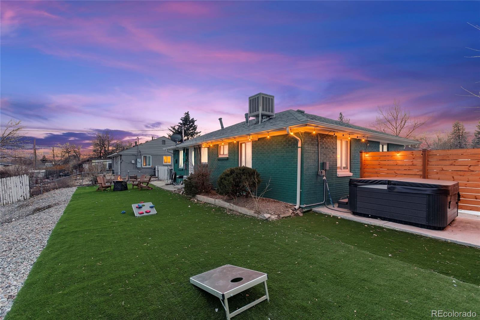 5430  independence street, Arvada sold home. Closed on 2024-03-13 for $585,000.