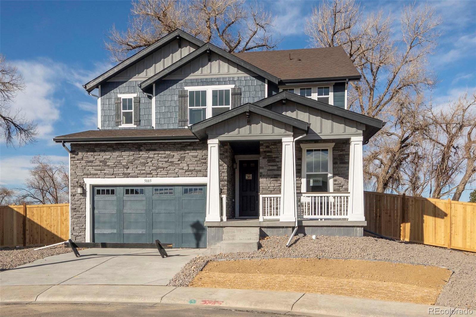 5885 E 154th Place, thornton MLS: 4046688 Beds: 3 Baths: 3 Price: $725,000