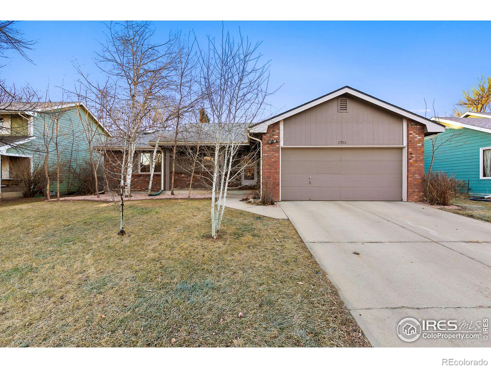 1701  Trailwood Drive, fort collins MLS: 4567891001116 Beds: 4 Baths: 3 Price: $629,000