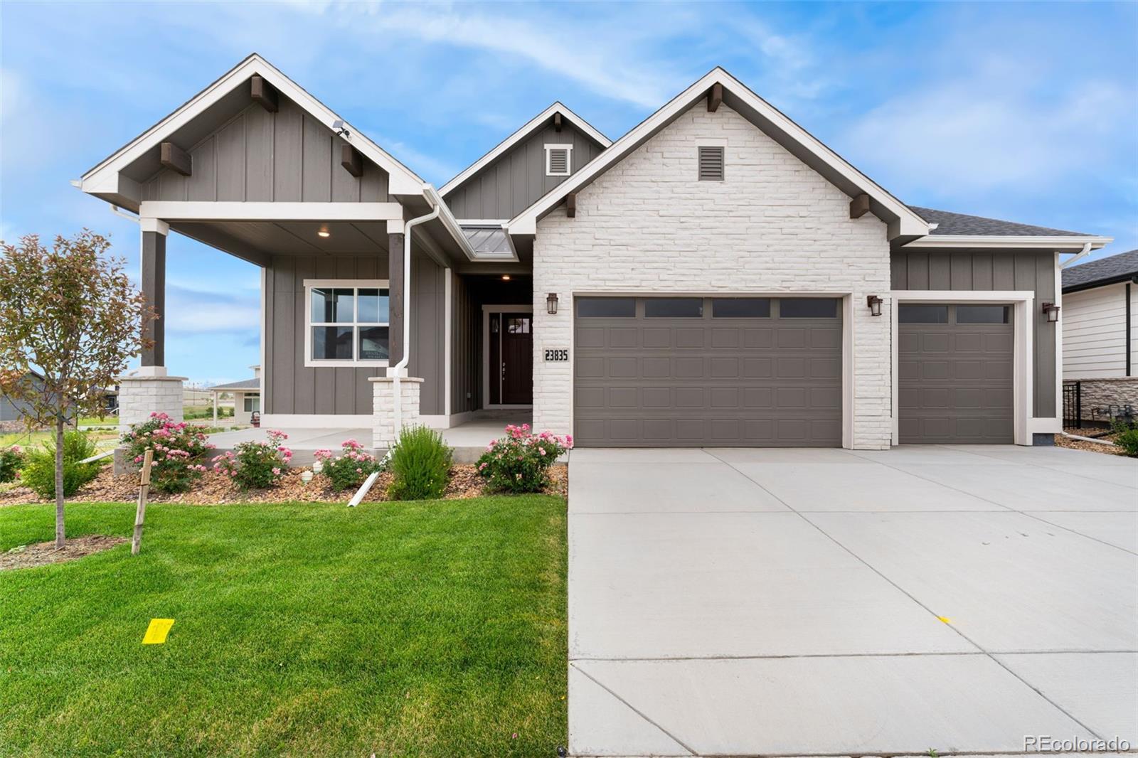 Aurora Highlands Aurora Home | MLS #: 266874223835 E River Front Drive, Aurora Beds: 4 Baths: 3 Price: $854,990