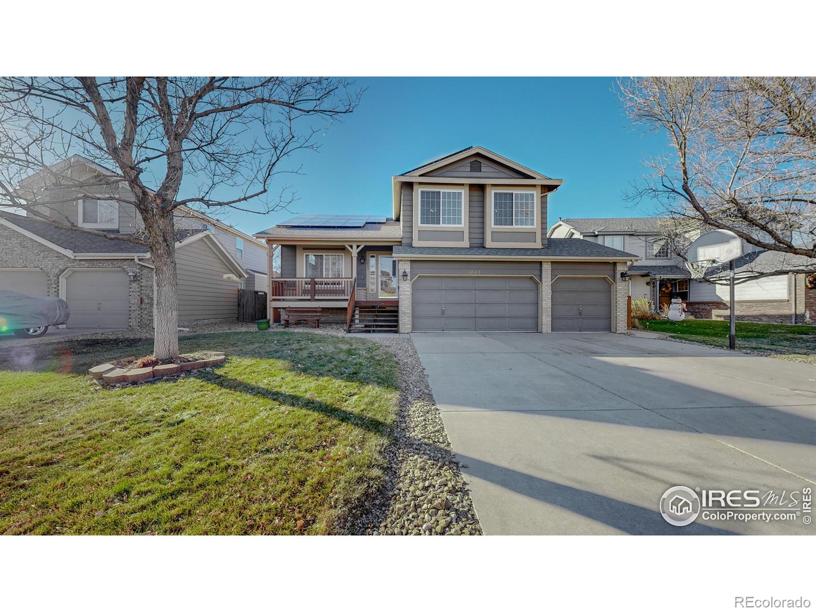 1665 e 135th avenue, Thornton sold home. Closed on 2024-02-23 for $625,000.