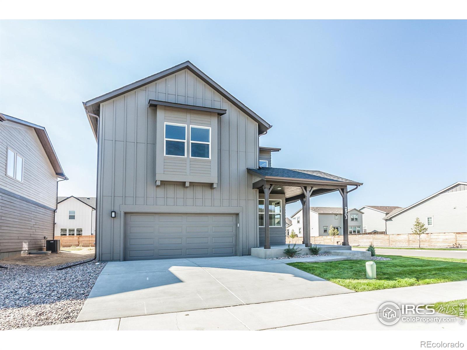 2903  Barnstormer Street, fort collins MLS: 4567891001176 Beds: 4 Baths: 3 Price: $657,295