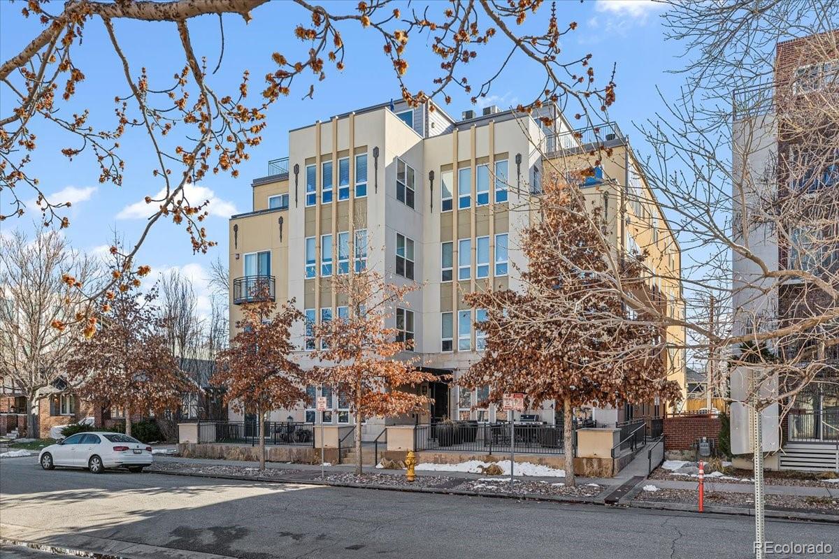 340 S Lafayette Street 202, Denver  MLS: 7481273 Beds: 2 Baths: 2 Price: $639,000