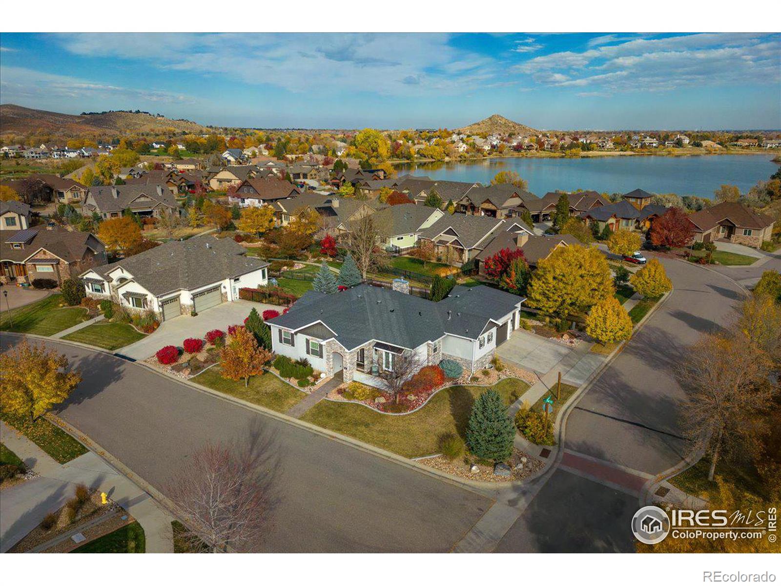 214 n cove drive, Loveland sold home. Closed on 2024-06-07 for $945,000.