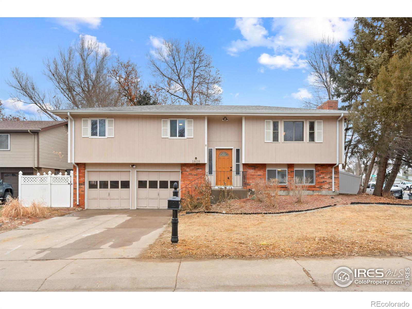 1809  28th avenue, Greeley sold home. Closed on 2024-03-27 for $434,995.