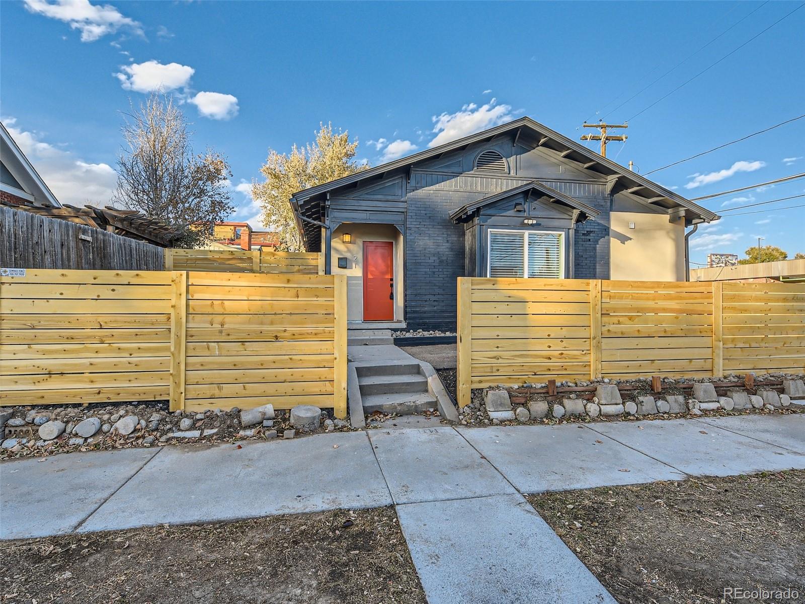 21 w iliff avenue, Denver sold home. Closed on 2024-02-15 for $525,000.