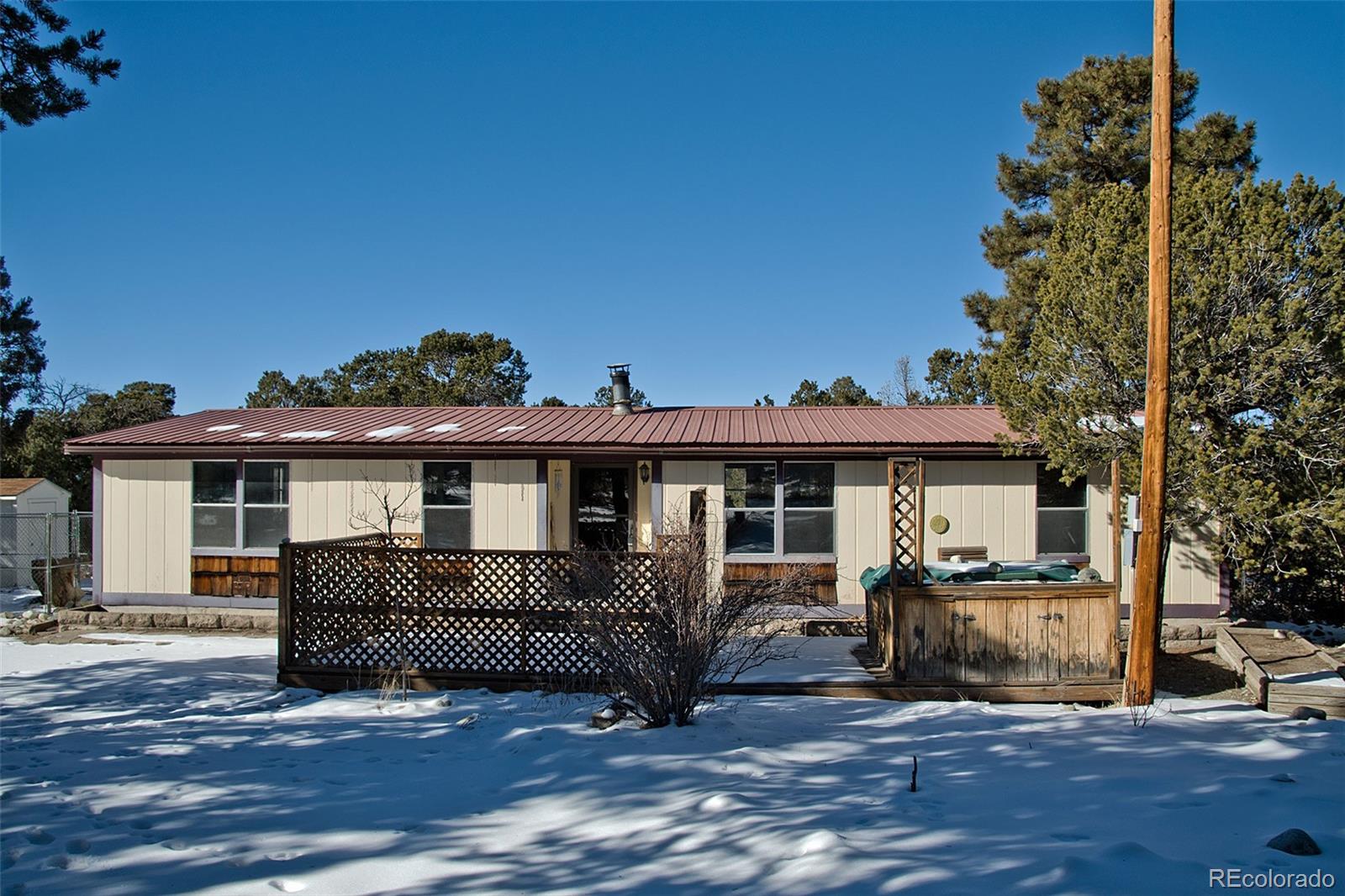 11 big bear road, Mosca sold home. Closed on 2024-07-22 for $125,000.