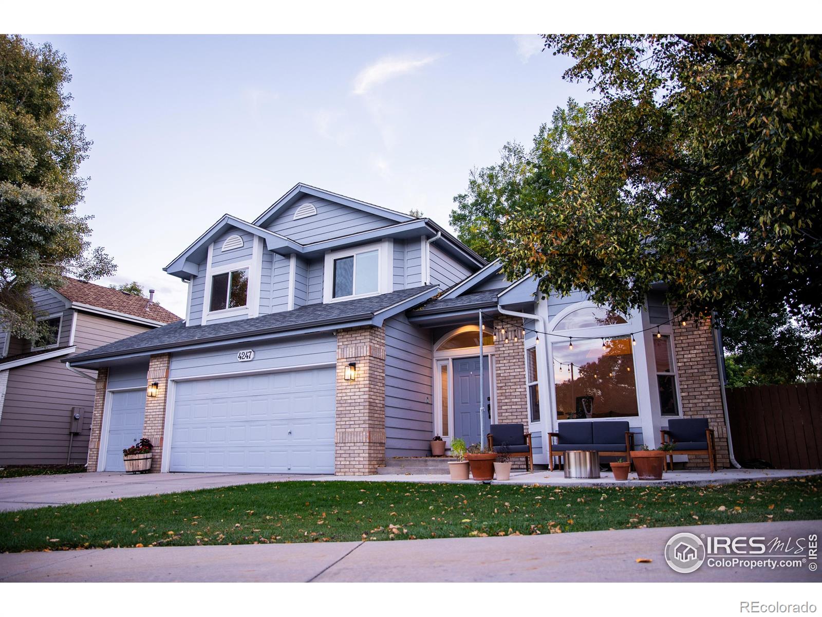 4247  breakwater court, Fort Collins sold home. Closed on 2024-03-15 for $698,500.