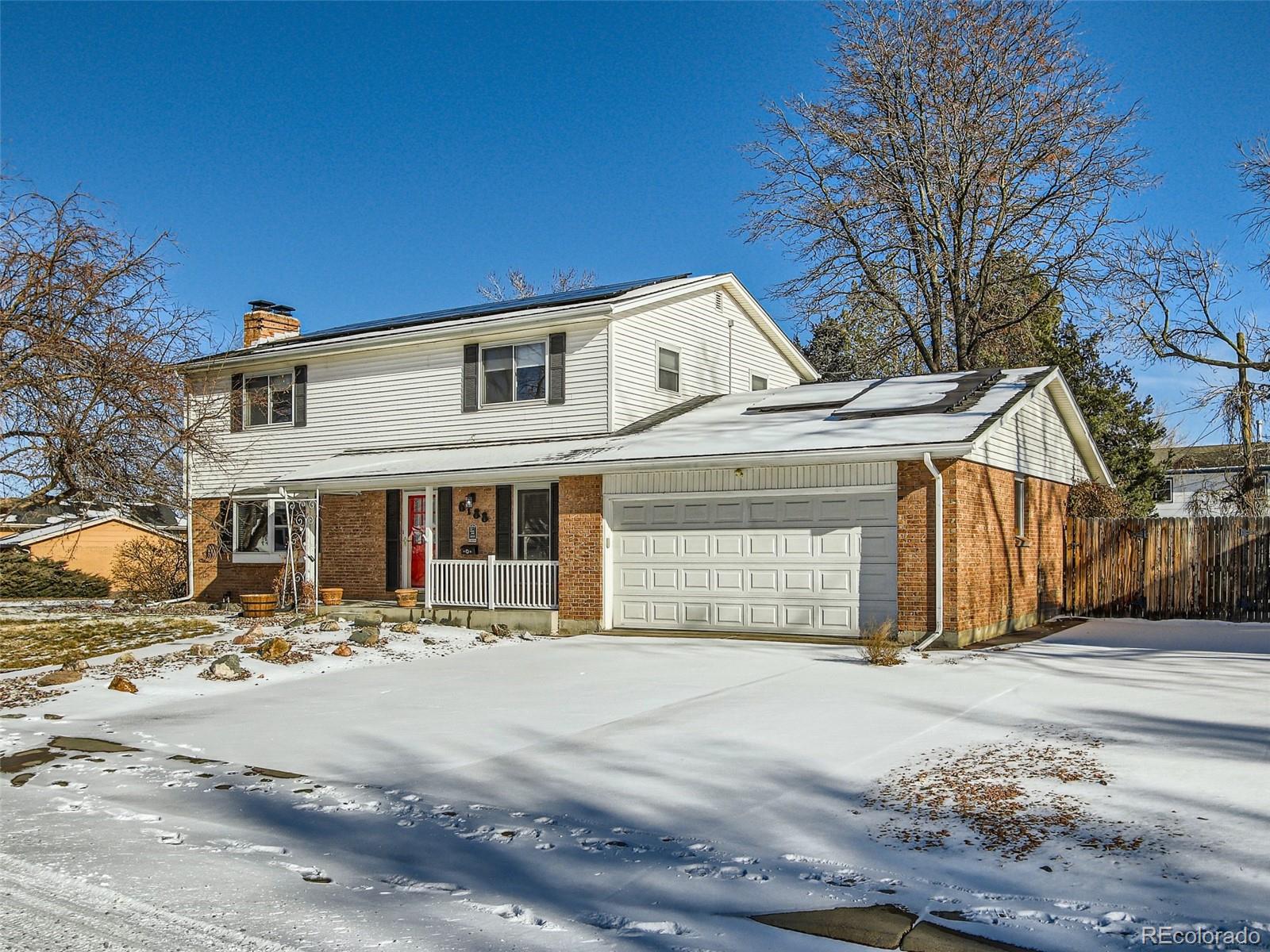 6188  union street, Arvada sold home. Closed on 2024-02-29 for $656,000.