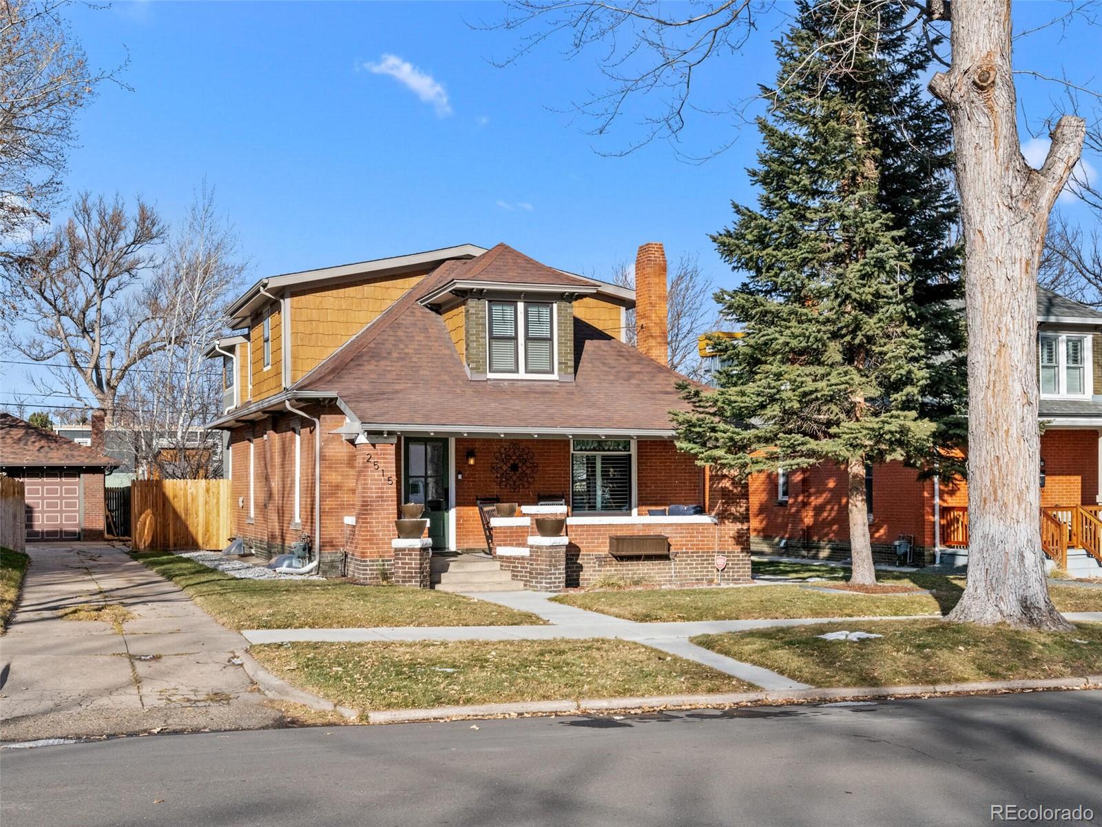 2515 w 37th avenue, Denver sold home. Closed on 2024-02-09 for $1,200,000.
