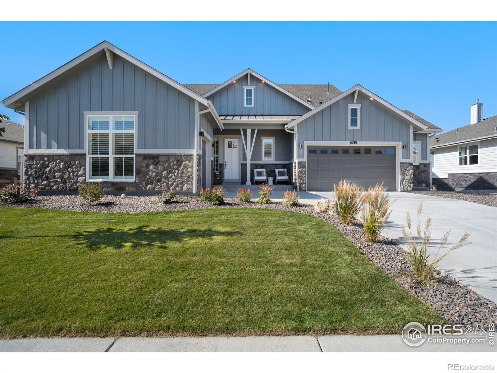 1039  Larimer Ridge Parkway, timnath MLS: 4567891001321 Beds: 4 Baths: 5 Price: $1,225,000