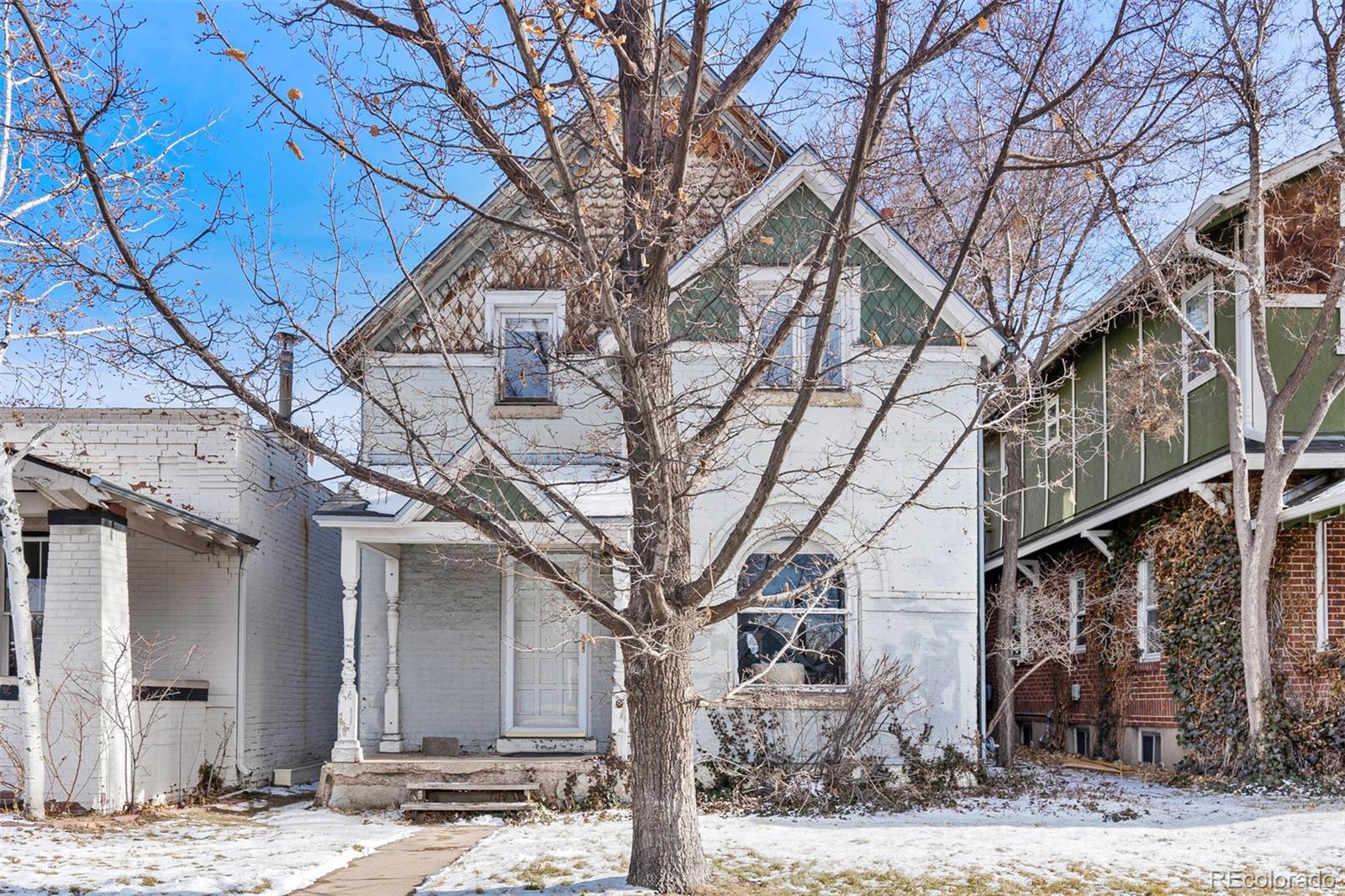548 s logan street, denver sold home. Closed on 2024-02-26 for $640,000.