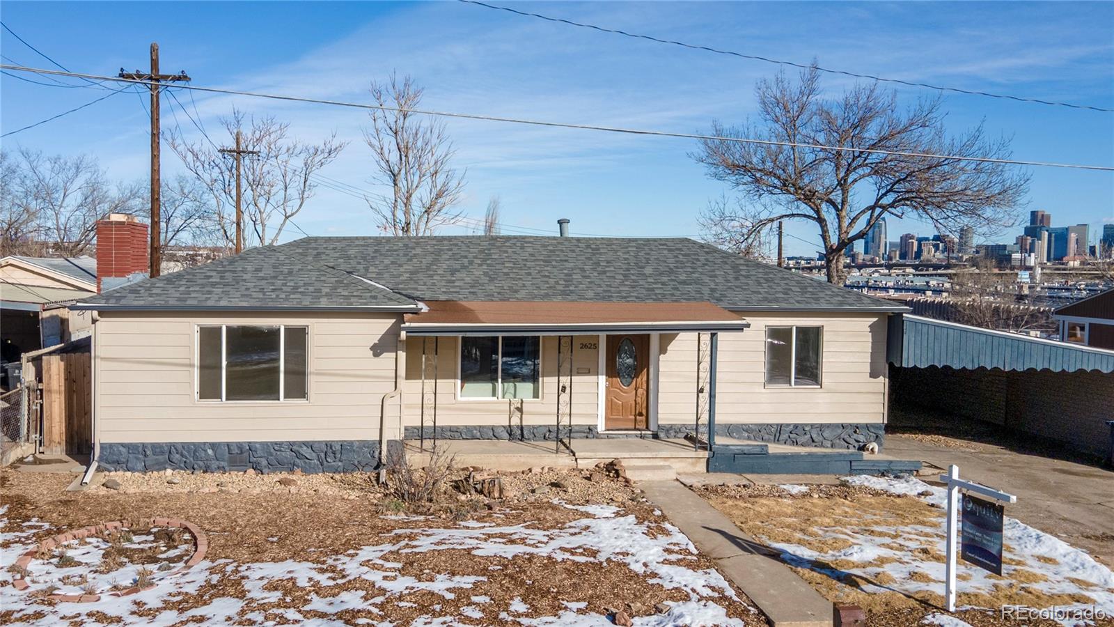 2625 w 1st avenue, Denver sold home. Closed on 2024-02-09 for $514,000.