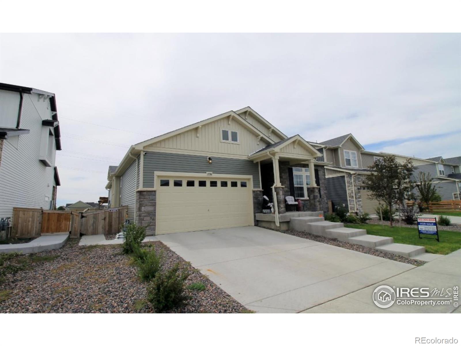 17256 e 103rd avenue, commerce city sold home. Closed on 2024-05-03 for $615,000.