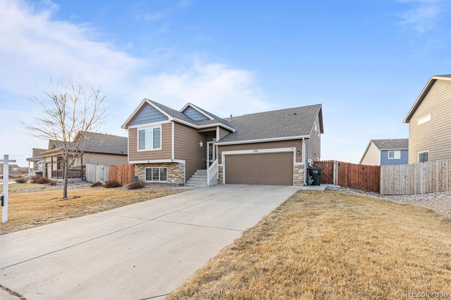 550 e 28th street road, greeley sold home. Closed on 2024-02-13 for $422,000.