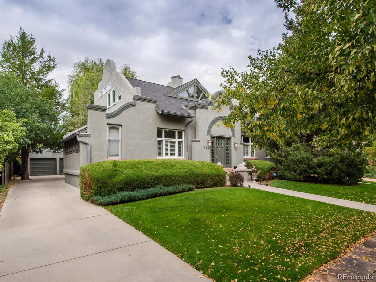 725  newport street, Denver sold home. Closed on 2024-03-29 for $1,600,000.