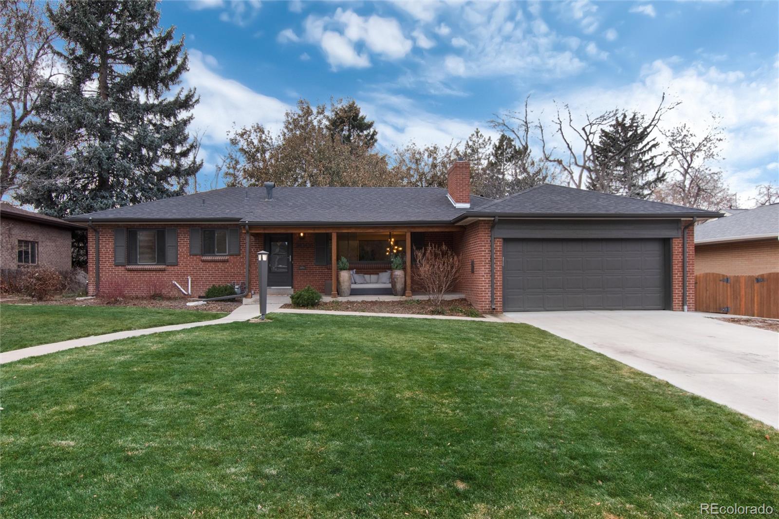 3001 s garfield street, Denver sold home. Closed on 2024-02-12 for $1,300,000.