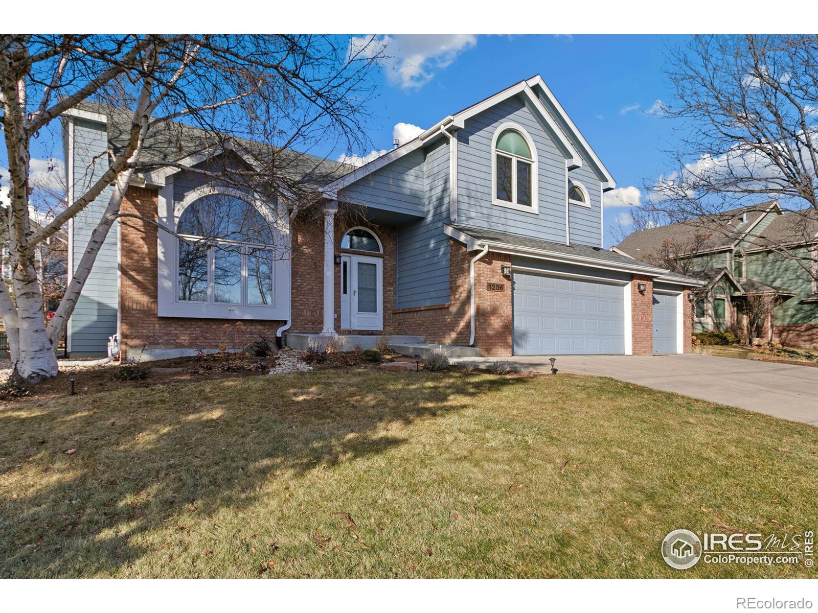 1206  paragon place, Fort Collins sold home. Closed on 2024-02-01 for $765,000.