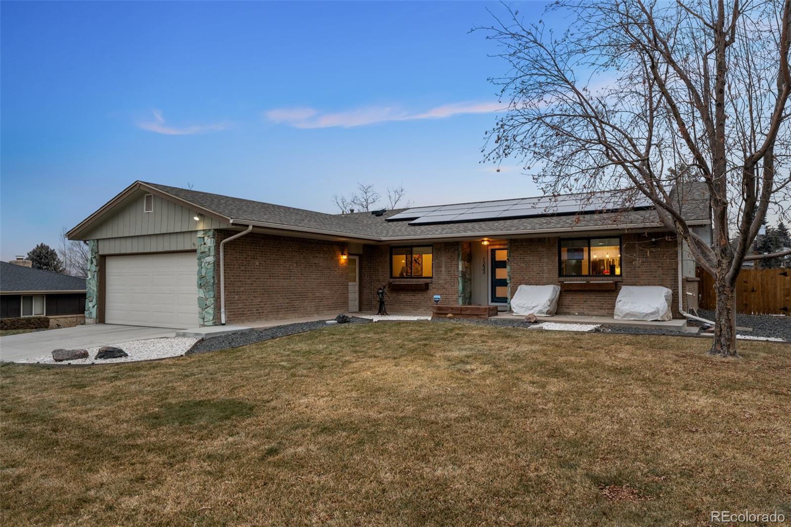 1233 e fremont circle, Centennial sold home. Closed on 2024-02-16 for $820,325.