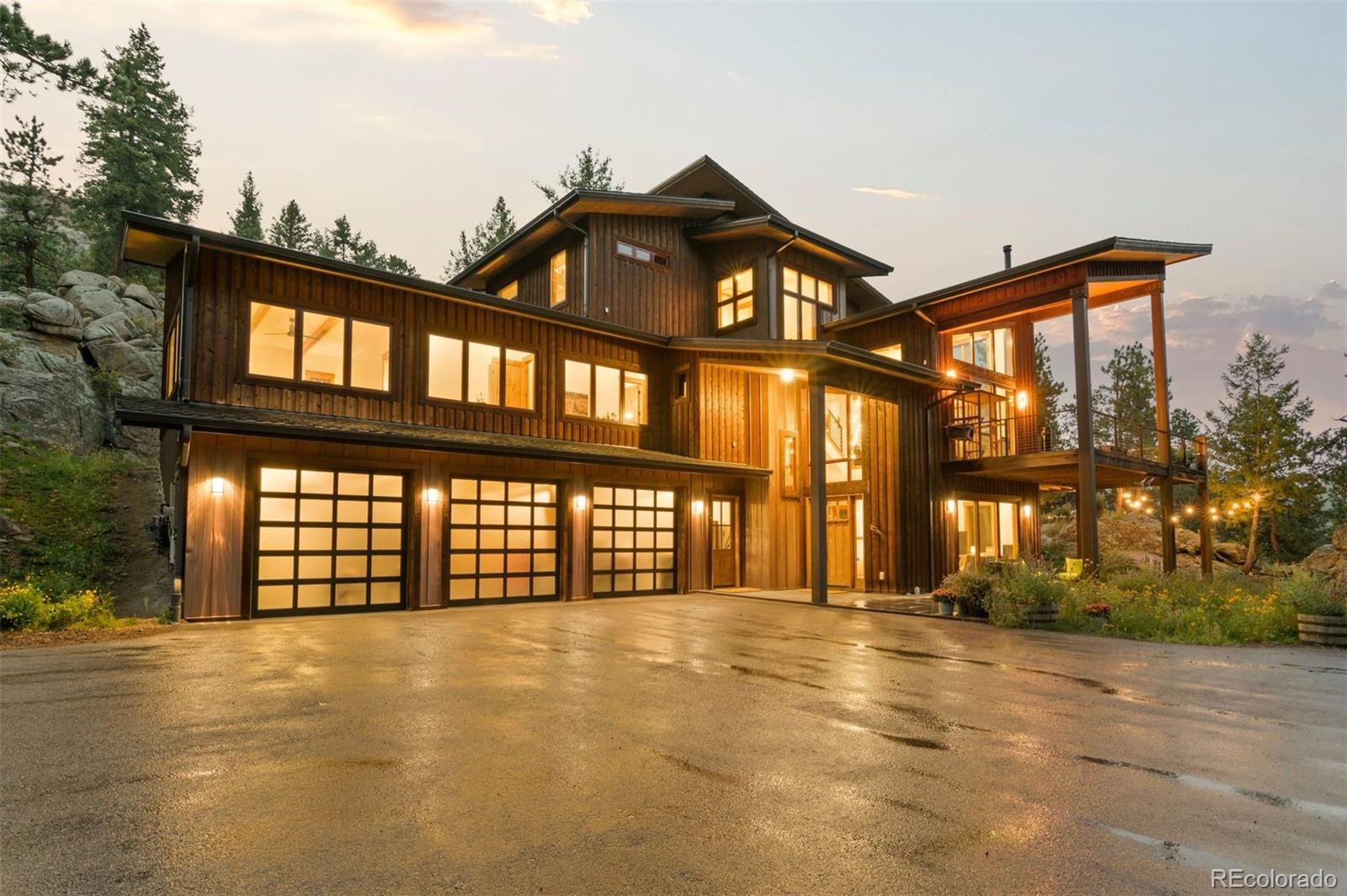 6480  Canyon Creek Road, evergreen MLS: 9918670 Beds: 4 Baths: 5 Price: $2,200,000