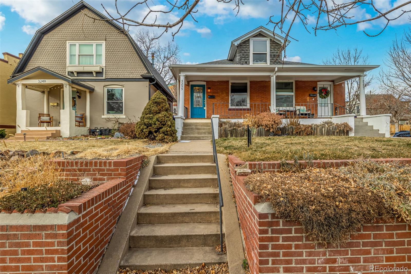 3255  clay street, Denver sold home. Closed on 2024-03-13 for $650,000.