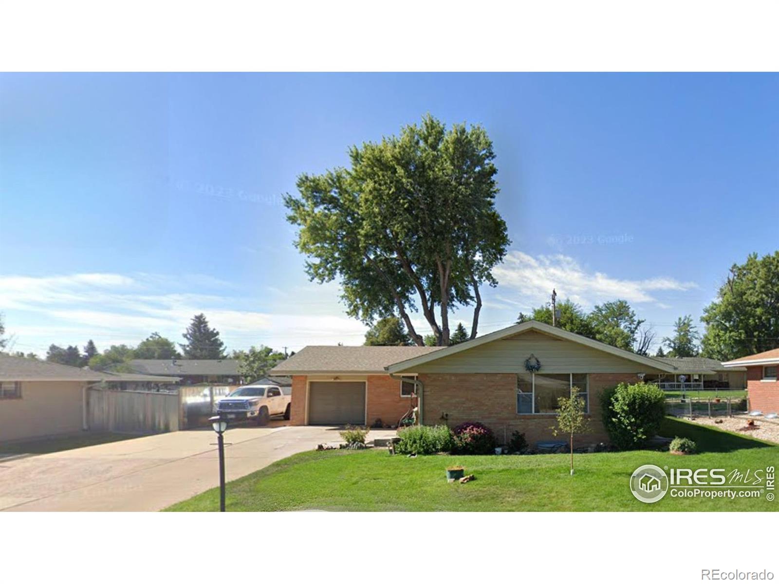 2238  12th street, greeley sold home. Closed on 2024-03-14 for $381,000.